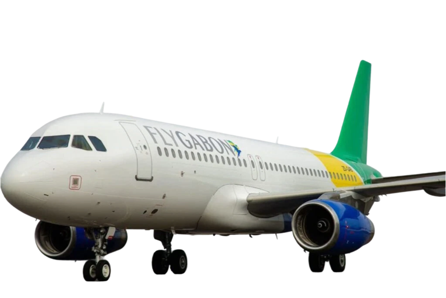 Avion Flygabon
